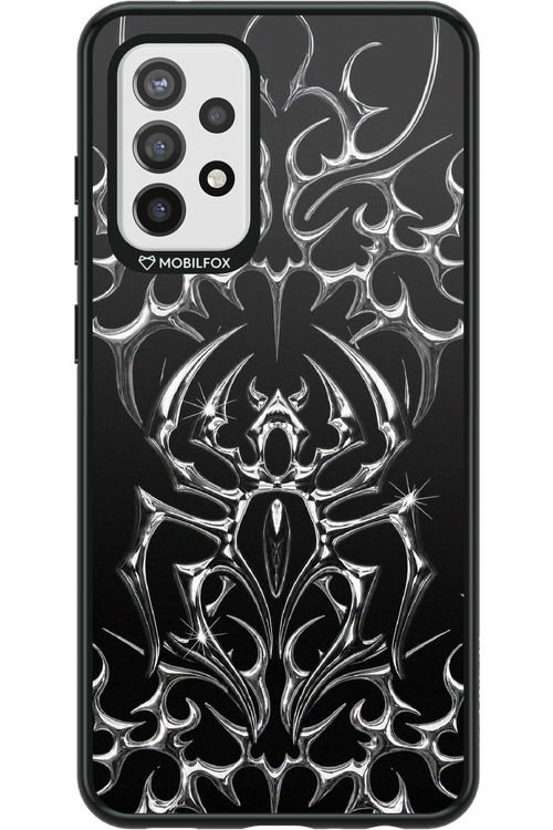 Silver Spidey 2.0 - Samsung Galaxy A72