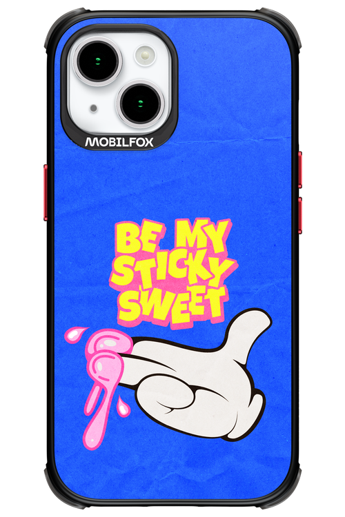 be my sticky sweet 2.0 - Apple iPhone 15