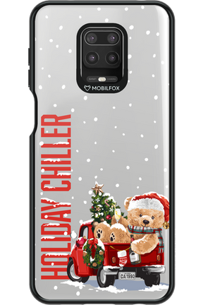 Holiday Chiller - Xiaomi Redmi Note 9 Pro