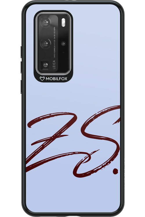 (Jellyfish Presso) ZS 2.0 - Huawei P40 Pro