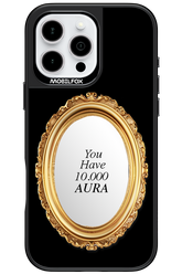 10.000 Aura Mirror 2.0 - Apple iPhone 16 Pro Max
