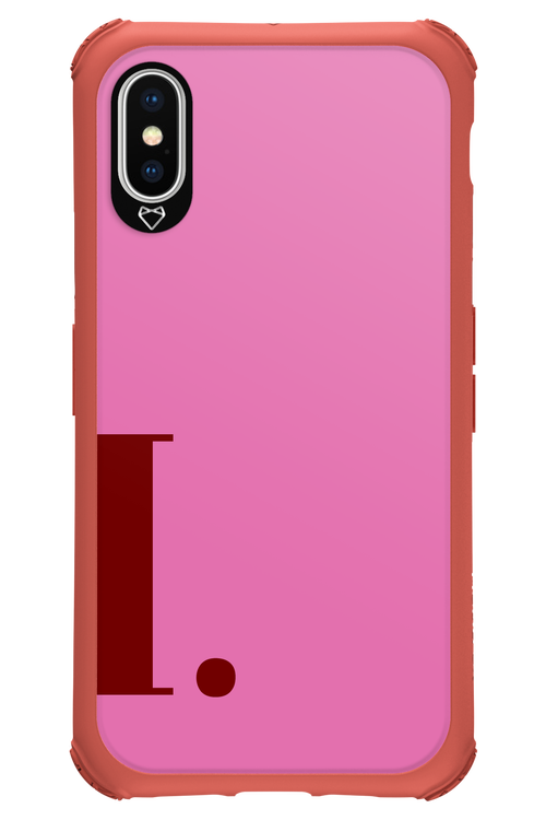 I (Sorbet) 2.0 - Apple iPhone X