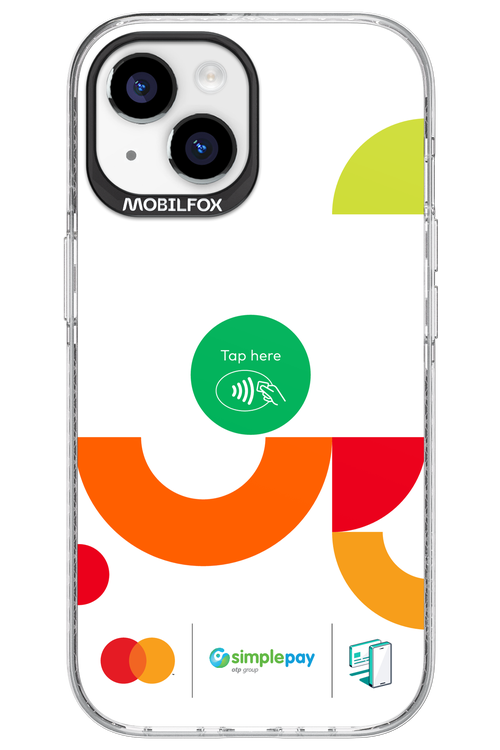 OTP EU Color 2.0 - Apple iPhone 15