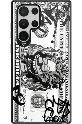 CLOWN BLVCK - Samsung Galaxy S22 Ultra