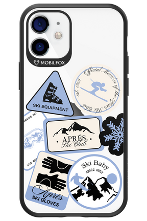 Alpine Spirit - Apple iPhone 12 Mini