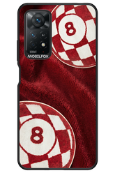 Lucky 8 2.0 - Xiaomi Redmi Note 11Pro 4G/5G