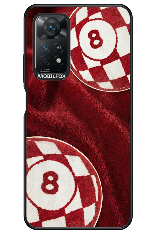 Lucky 8 2.0 - Xiaomi Redmi Note 11Pro 4G/5G