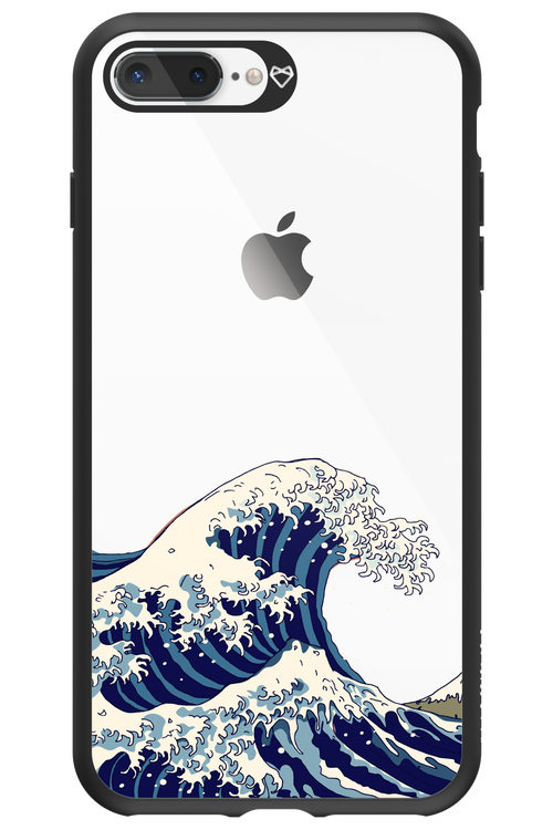 Great Wave - Apple iPhone 8 Plus