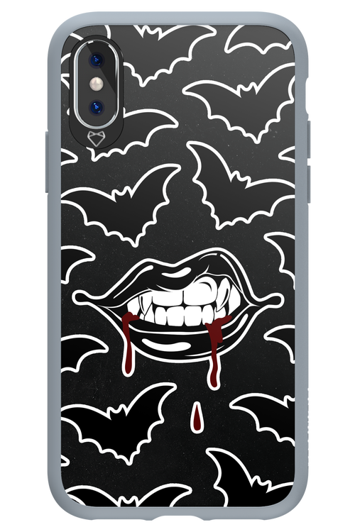 Bat Mouth - Apple iPhone XS