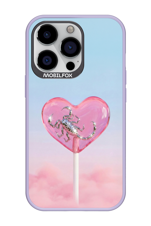 Scorpio Heart 2.0 - Apple iPhone 13 Pro