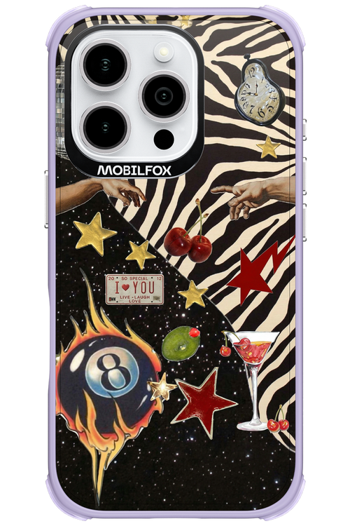 Party hard 2.0 - Apple iPhone 16 Pro