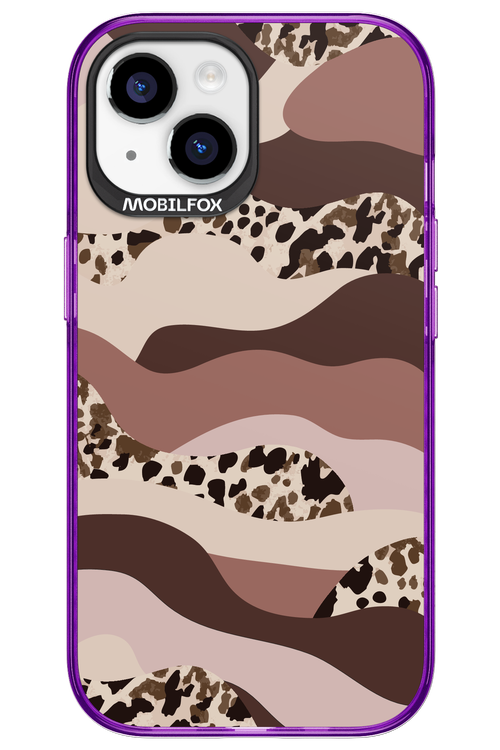Earth Camo - Apple iPhone 15