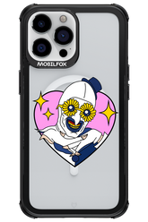 Sunflower Clown Meme (Nude) - Apple iPhone 13 Pro Max