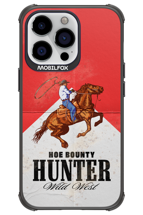 HOE BOUNTY HUNTER 2.0 - Apple iPhone 13 Pro