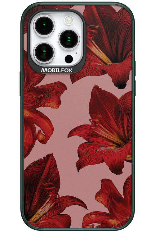 Amaryllis Mist - Apple iPhone 15 Pro Max