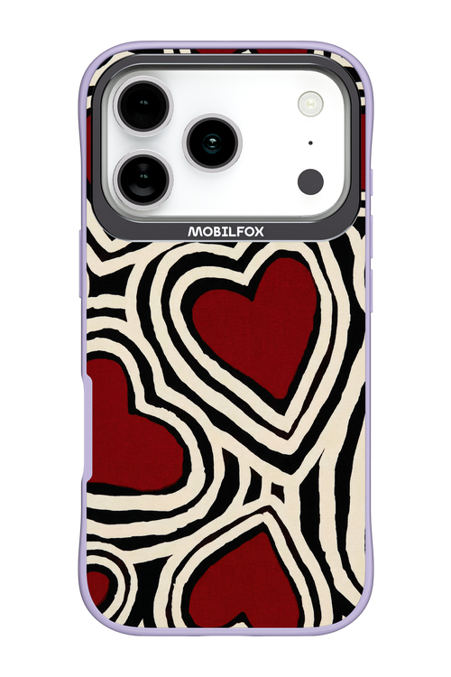 Paint with love 2.0 - Apple iPhone 17 Pro