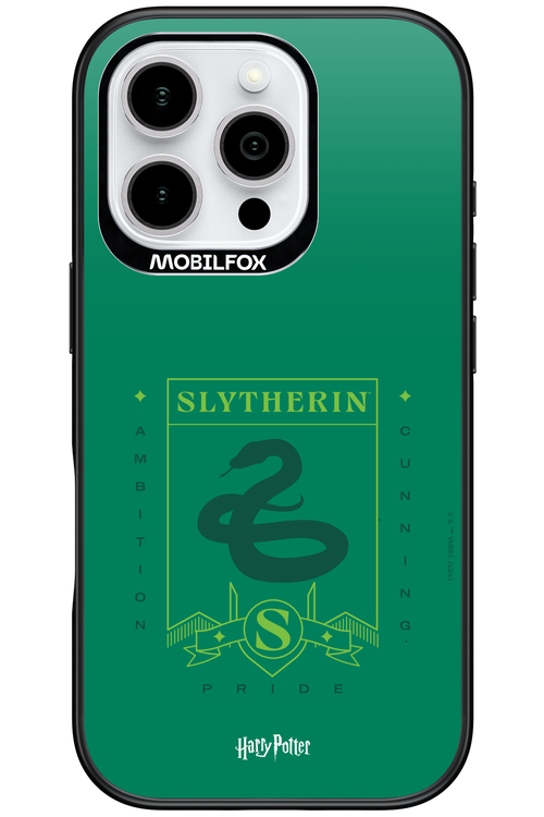 Slytherin2 - Apple iPhone 16 Pro