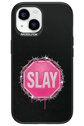 Slay Warning 2.0 - Apple iPhone 15