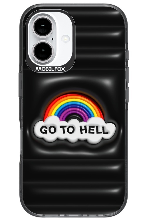 Go To Hell (10th anniversary) 2.0 - Apple iPhone 16