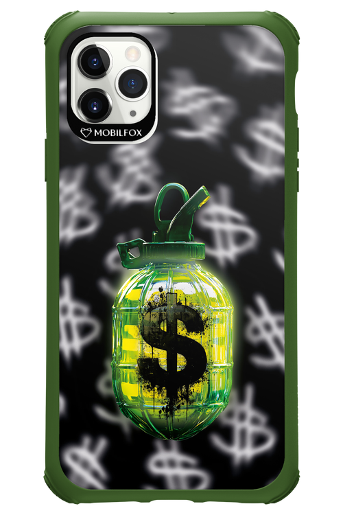 Money Bomb - Apple iPhone 11 Pro Max