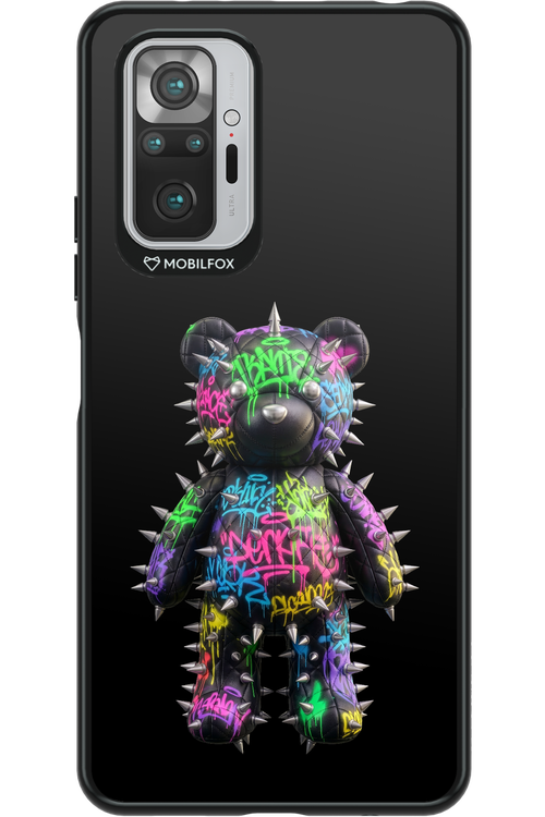 Crazy Teddy 2.0 - Xiaomi Redmi Note 10S