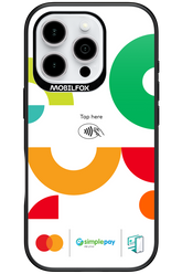OTP EU White 2.0 - Apple iPhone 16 Pro