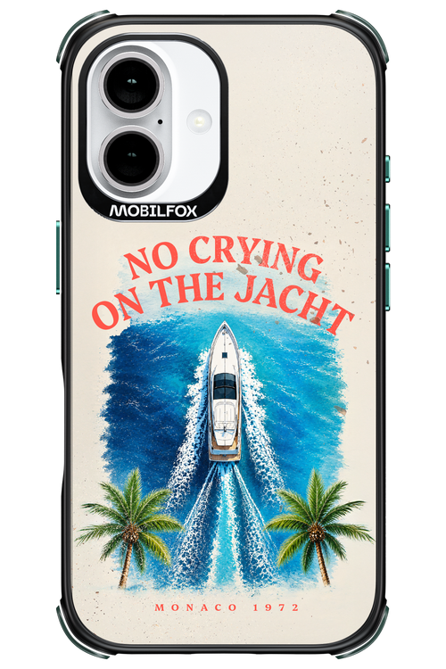 No Crying 2.0 - Apple iPhone 16