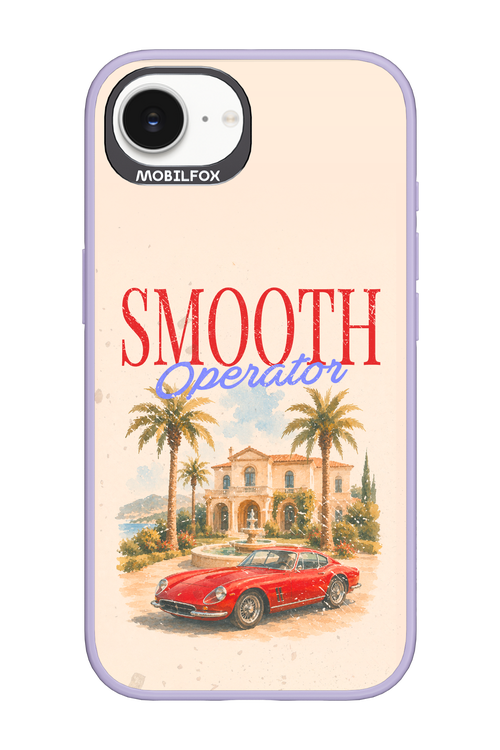 Smooth Operator 2.0 - Apple iPhone 16e