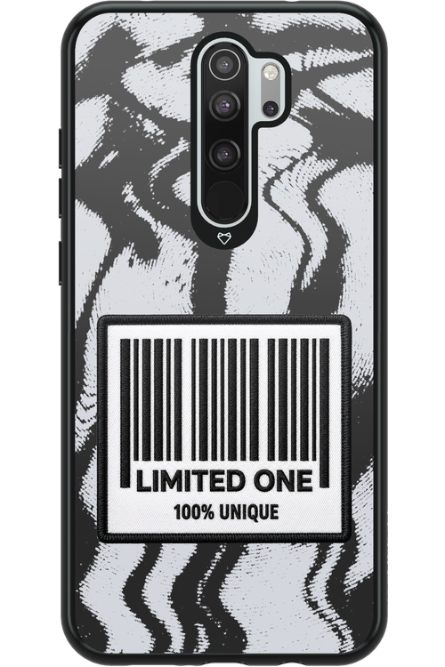 Limited One 2.0 - Xiaomi Redmi Note 8 Pro