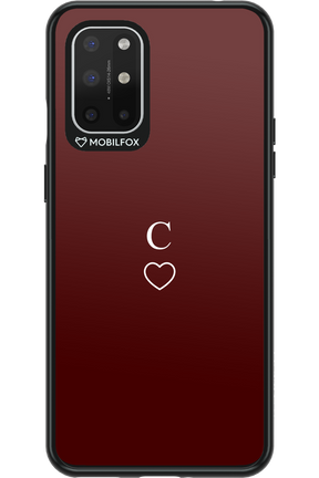C Burgundia 2.0 - OnePlus 8T