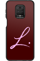 (Dark Blush) L 2.0 - Xiaomi Redmi Note 9 Pro