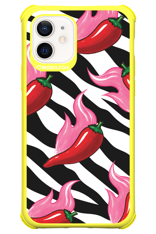 SPICY STRIPES 2.0 - Apple iPhone 12