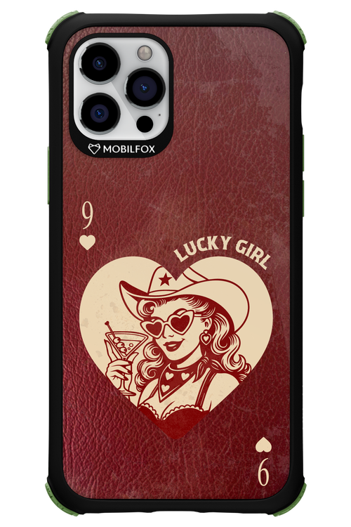 Lucky Gurl 2.0 - Apple iPhone 12 Pro