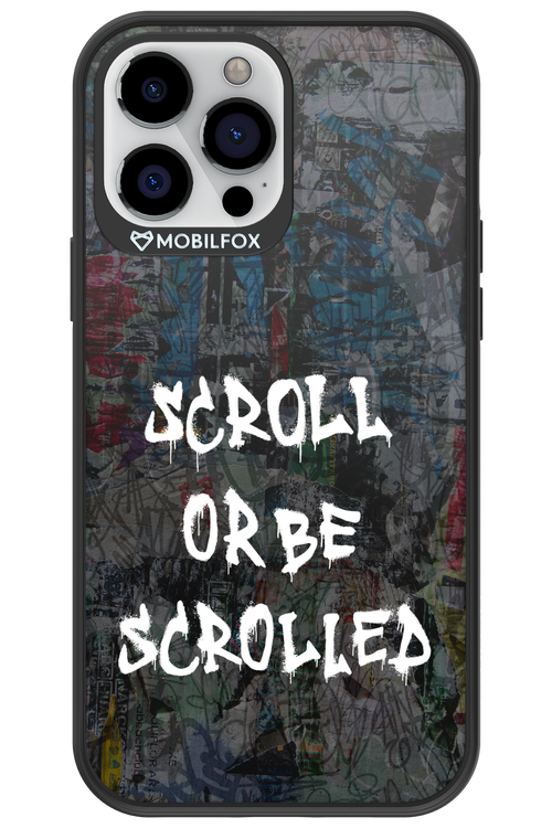 Scroll X 2.0 - Apple iPhone 13 Pro Max