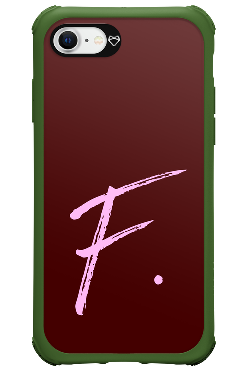(Dark Blush) F 2.0 - Apple iPhone SE 2020