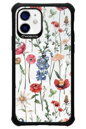 Flower Field - Apple iPhone 12