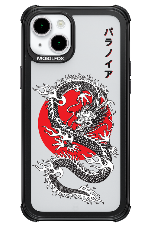 Japan dragon - Apple iPhone 15 Plus