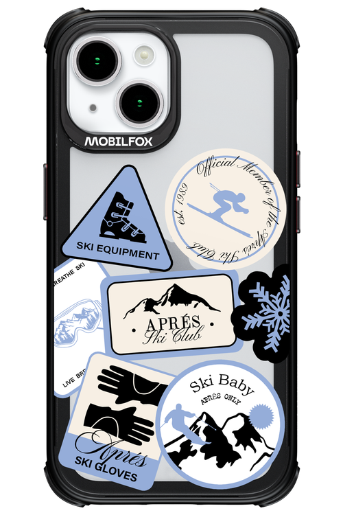 Alpine Spirit - Apple iPhone 15