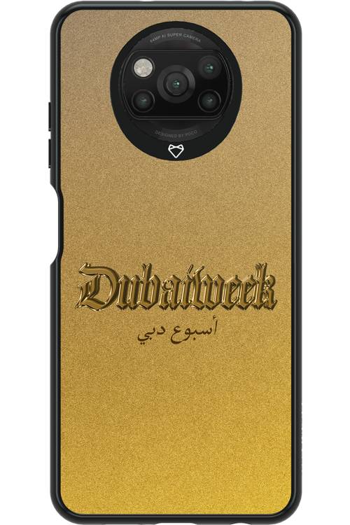 Dubaiweek Gold 2.0 - Xiaomi Poco X3 Pro