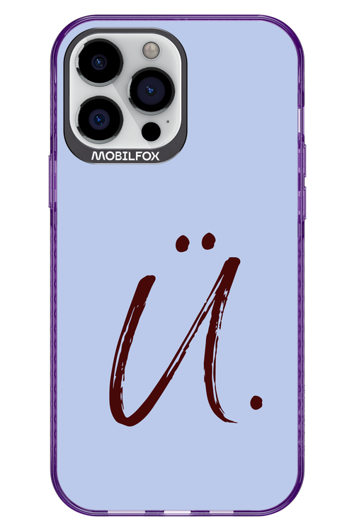 (Jellyfish Presso) U II 2.0 - Apple iPhone 13 Pro Max