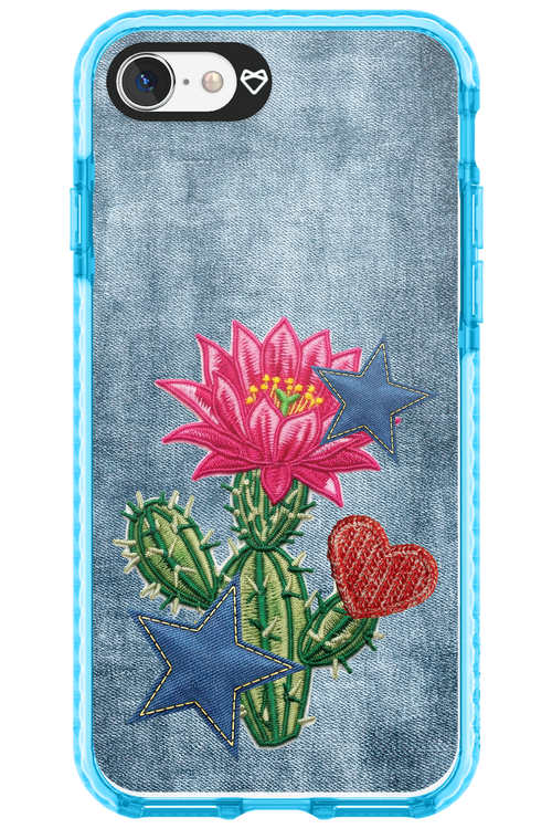 Cowgirl Jeans 2.0 - Apple iPhone SE 2020