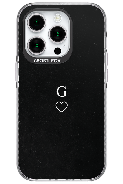 G Black 2.0 - Apple iPhone 15 Pro