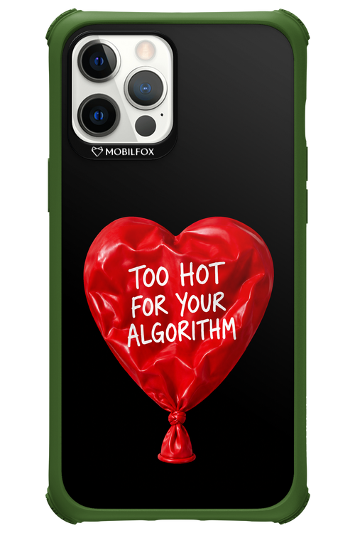 Too Hot 2.0 - Apple iPhone 12 Pro Max