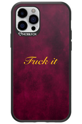Fuck Itt - Apple iPhone 12 Pro