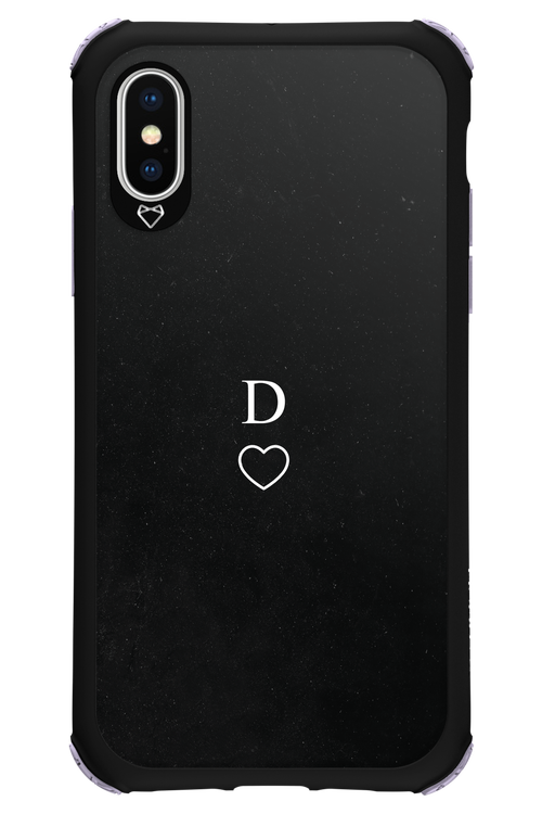 D Black 2.0 - Apple iPhone XS