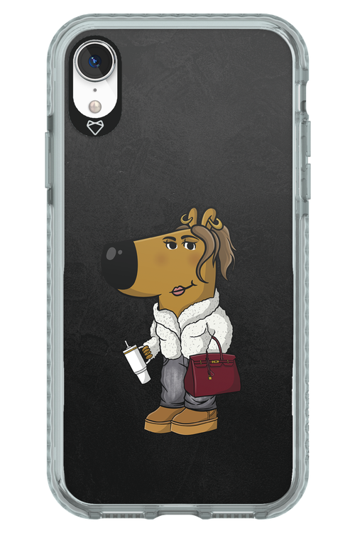 Chill Girl - Apple iPhone XR