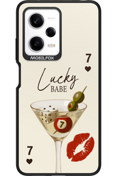 Lucky Babe - Xiaomi Redmi Note 12 Pro 5G