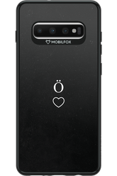 O Black II 2.0 - Samsung Galaxy S10+