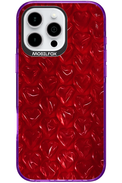Air Heart - Apple iPhone 16 Pro Max