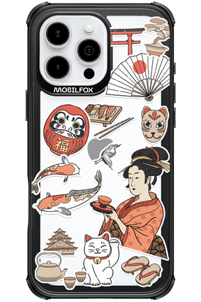 Omamori - Apple iPhone 16 Pro Max